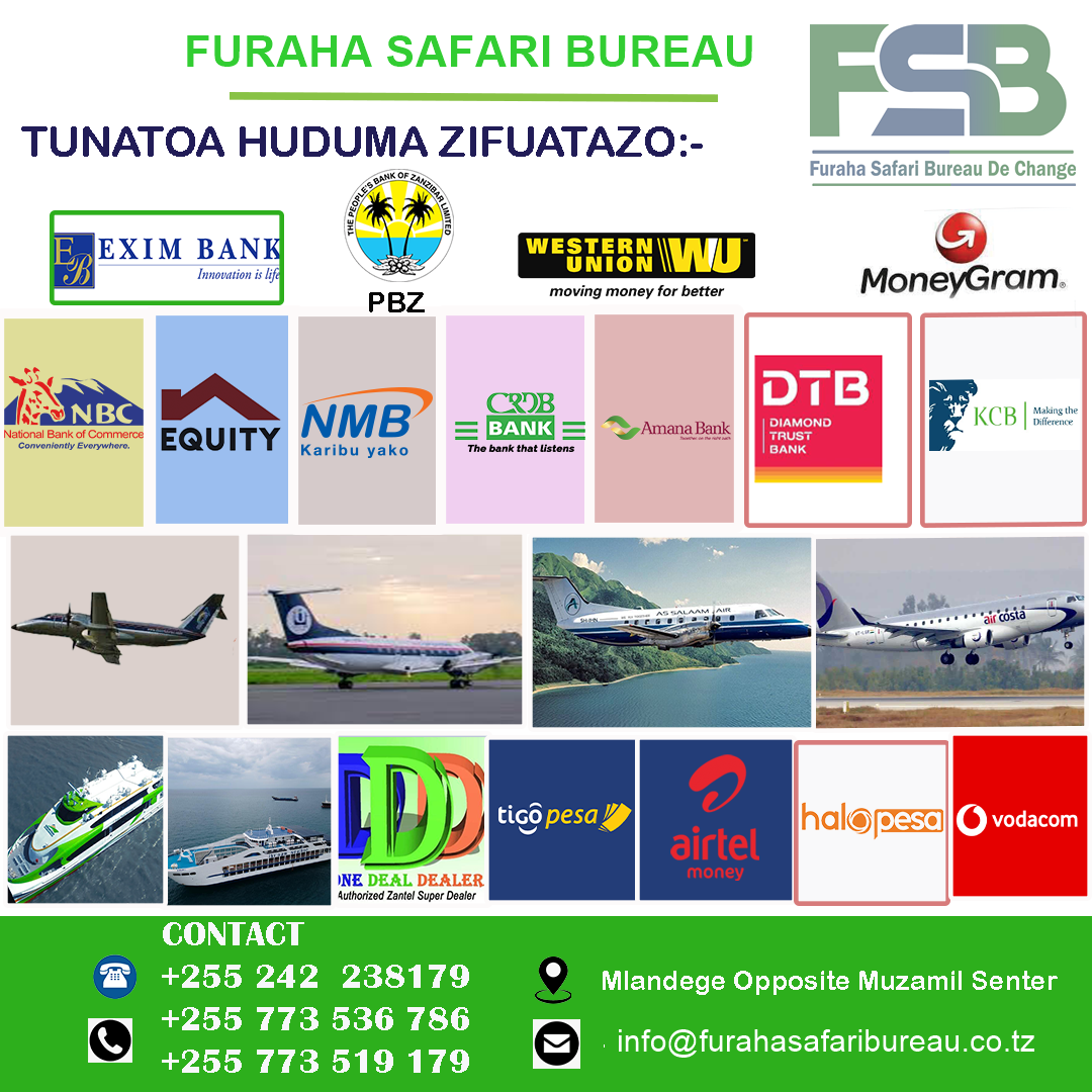 About Furaha Safari